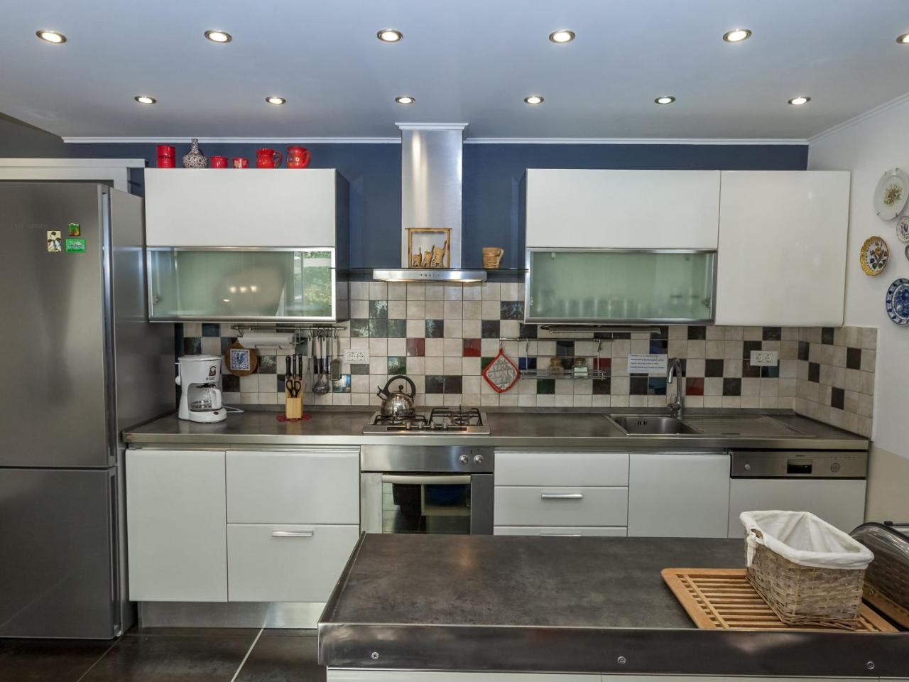 Spacious Holiday Home In Molat With Pool Brgulje 外观 照片